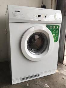 Elba Mesin Drying Machine Pengering Dryer Baju