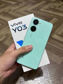 VIVO Y03 4/128Gb Green💚
