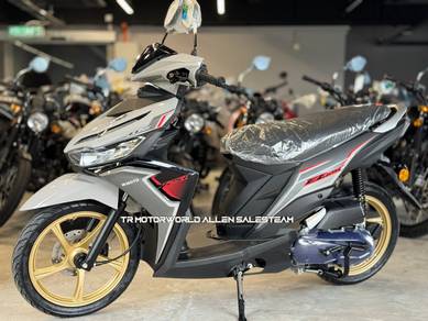 WMOTO EZ125