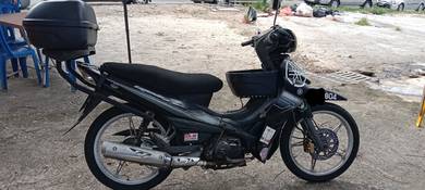Yamaha Lagenda 110Z