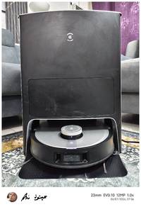vaccum robot 