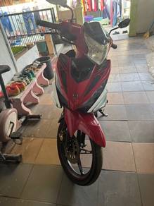 Yamaha 135LC