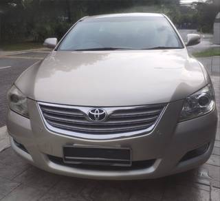 Toyota Camry V in Puchong, KUL