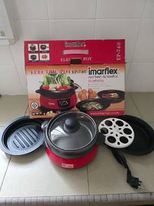 Imarflex Electric Multi Cooker