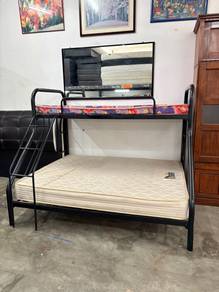 double decker  katil sahaja 