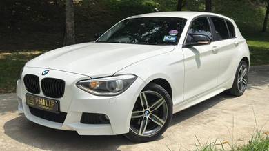 BMW 118i 18i SPORT (CKD) in Kepong, KUL