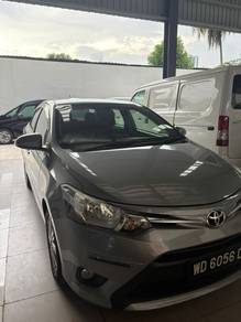 Toyota Vios E in Petaling Jaya, SGR