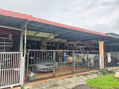 1-storey Terraced House For Sale in Jitra,KDH