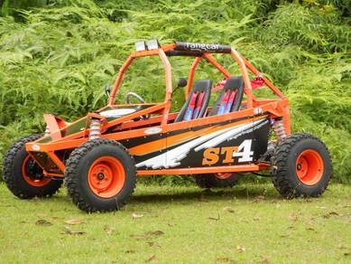 Rangcar Buggy ST4 Two Seater 1000cc