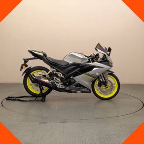 Yamaha YZF-R15