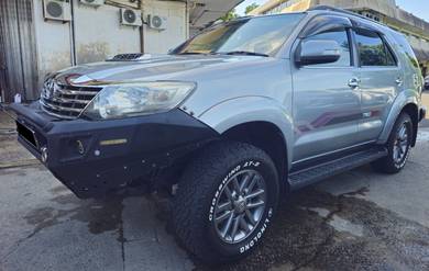 Toyota Fortuner G TRD SPORTIVO in Sandakan, SBH