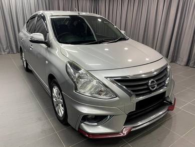 Nissan Almera VL in Petaling Jaya, SGR