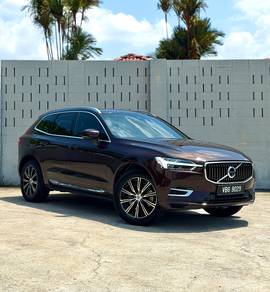 Volvo XC60 T8 INSCRIPTION PLUS in Ampang, SGR