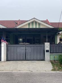 1-storey Terraced House For Sale in Pasir Gudang,JHR