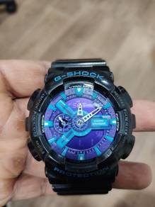 Authenthic G-Shock GA-110HC