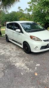 Perodua Alza EZi in Bukit Mertajam, PNG