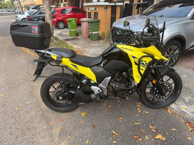 Suzuki V-Strom SX 250
