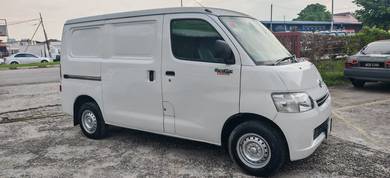 Daihatsu Gran Max S402RV-BMRFJG in Old Klang Road, KUL