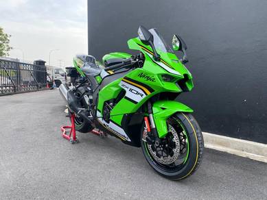 Kawasaki Ninja ZX-10R