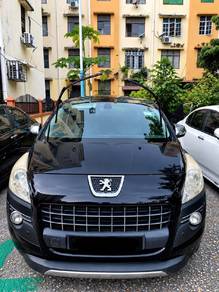 Peugeot 3008 THP in Old Klang Road, KUL