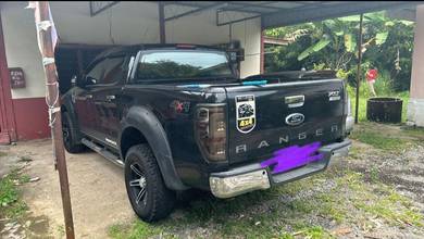 Ford Ranger XLT in Bangi, SGR