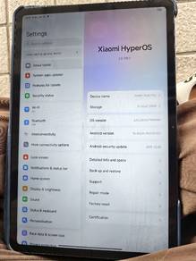 REDMI PAD 2 PRO (WIFI) FOR SELL
-RAM 6+6GB/128Gb