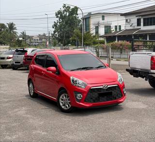 2016 Perodua Axia SE SE