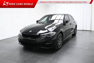 2022 BMW 330e 30e M SPORT (CKD)