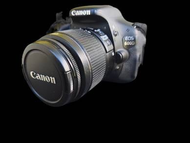 DSLR Canon for sale