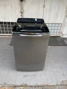 Haier washing machine 12kg inverter washer