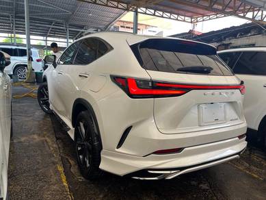 2023 Lexus NX 250 LUXURY