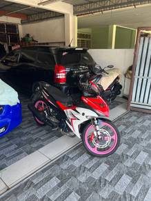Yamaha Y15ZR