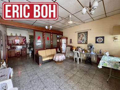 2-storey Terraced House For Sale in Pulau Tikus,PNG