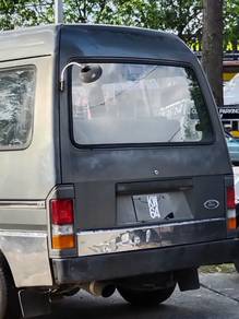 Number plate untuk dijual