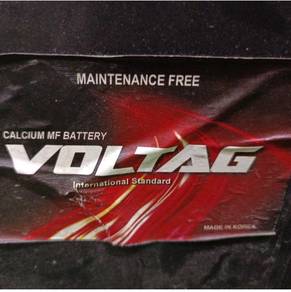 VOLTAG Calcium MF Used Car Battery