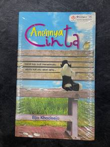 Anehnya Cinta - Eija Khadeeja