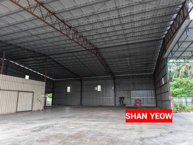 Warehouse / Factory For Rent in Nibong Tebal,PNG