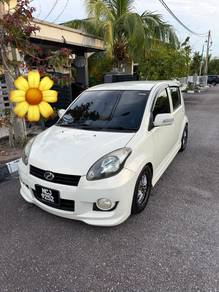 Perodua MyVi EZi in Kepala Batas, PNG