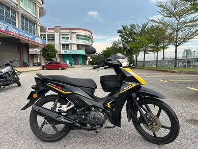 Honda Wave Alpha
