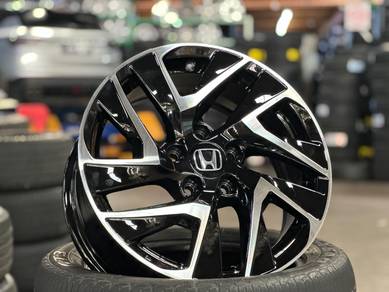 Ori 17 Honda CRV Rim HRV WRV Accord Civic Stepwagn