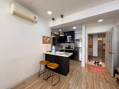 Service Residence For Rent in Main Place Residence