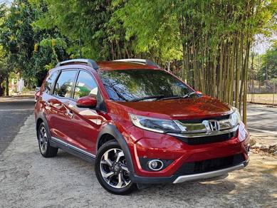 2019 Honda BR-V V