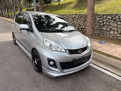 Perodua Alza S in Cheras, KUL
