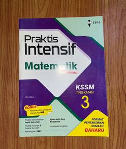 Praktis Intensif; Matematik