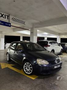 Volkswagen Golf FSI in Selayang, SGR