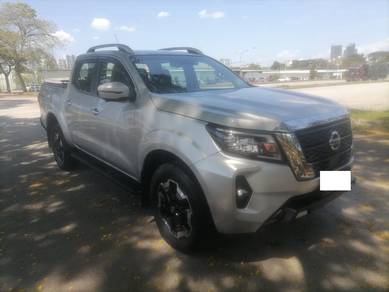 2021 Nissan Navara VL PLUS