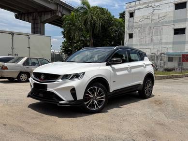 2022 Proton X50 TGDI FLAGSHIP
