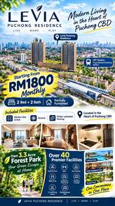Condominium in Puchong,SGR