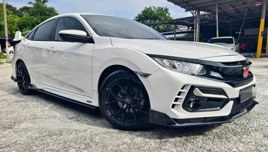2020 Honda Civic S
