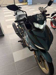Yamaha Y15ZR